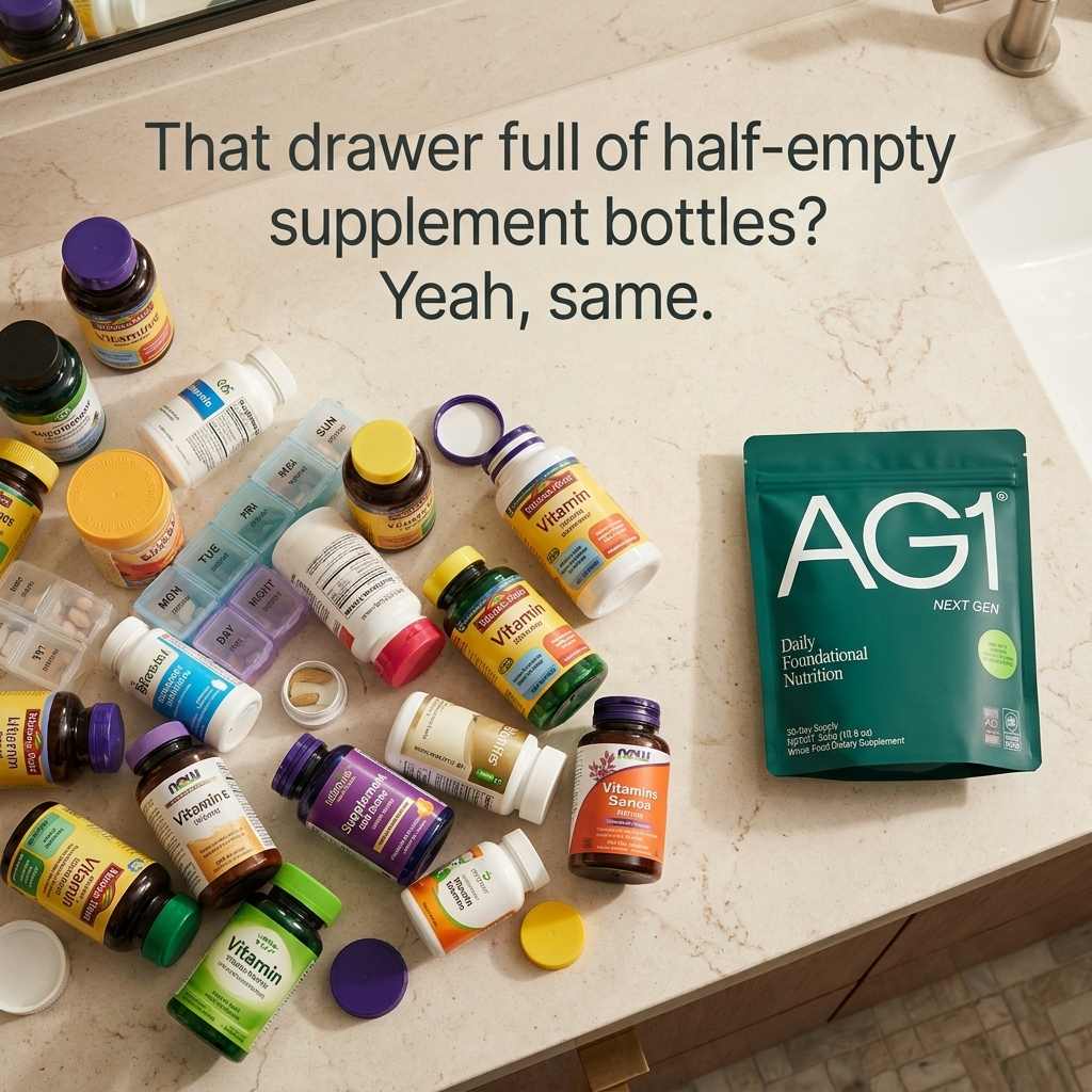 Finished Image Ad example 3